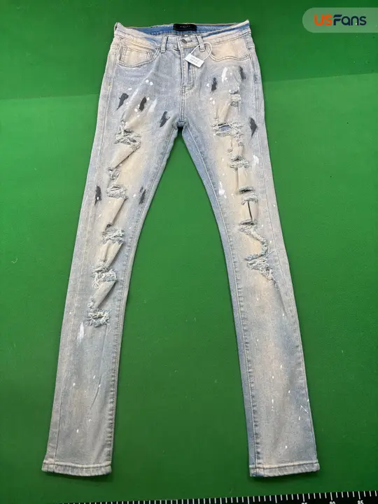 Amiri Jeans QC photo 6