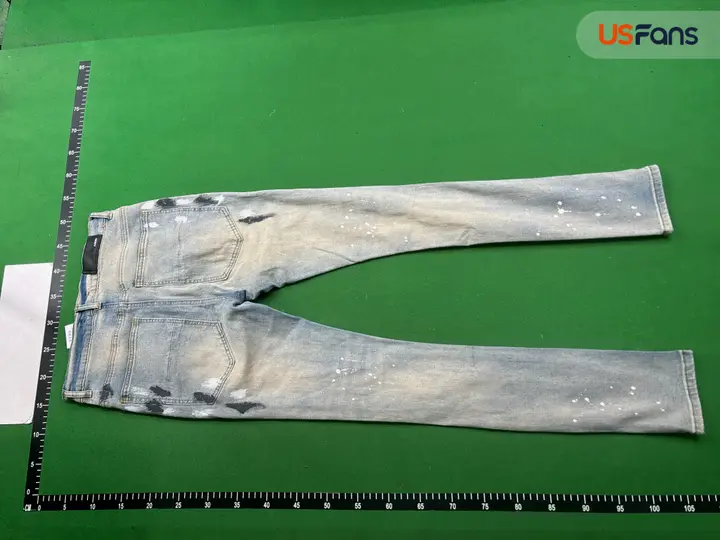 Amiri Jeans QC photo 7