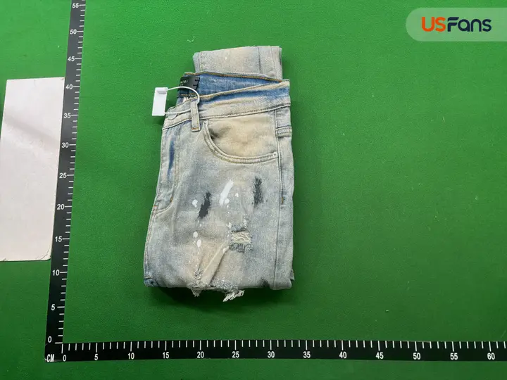 Amiri Jeans QC photo 8