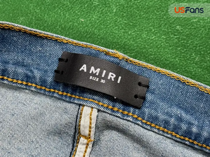 Amiri Jeans QC photo 9