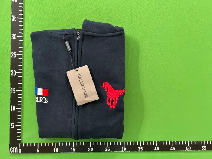 Balenciaga x Ralph Hoodie QC photo 1
