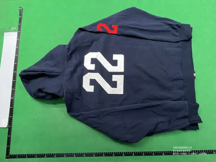 Balenciaga x Ralph Hoodie QC photo 10