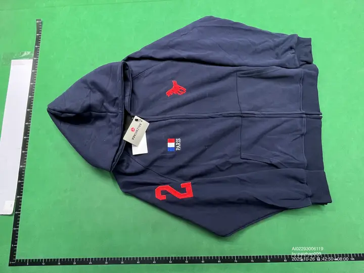 Balenciaga x Ralph Hoodie QC photo 11