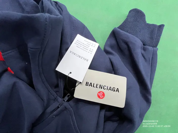 Balenciaga x Ralph Hoodie QC photo 12