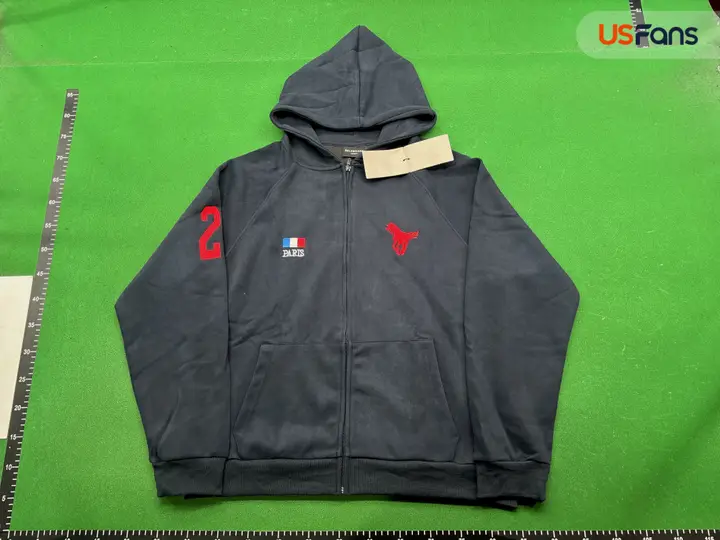 Balenciaga x Ralph Hoodie QC photo 16