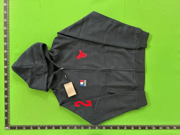 Balenciaga x Ralph Hoodie QC photo 2