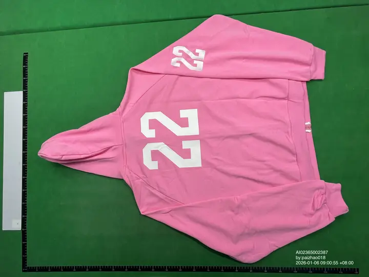 Balenciaga x Ralph Hoodie QC photo 6