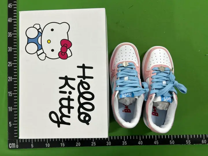 Bapesta Sneakers QC photo 10