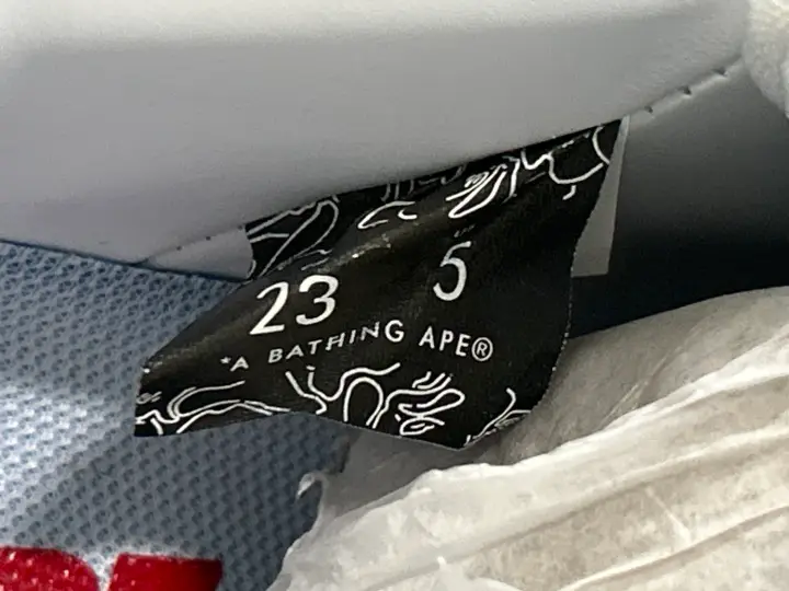 Bapesta Sneakers QC photo 16