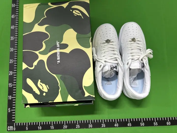 Bapesta Sneakers QC photo 18