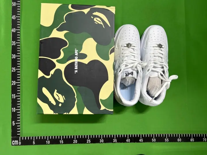 Bapesta Sneakers QC photo 2