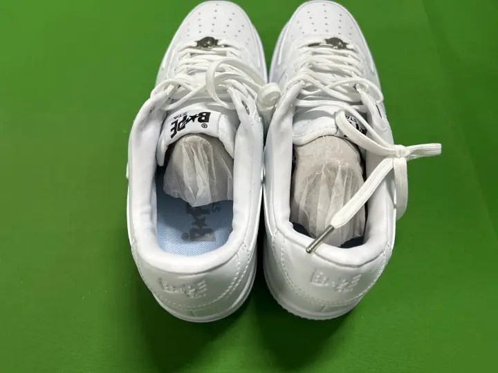 Bapesta Sneakers QC photo 3