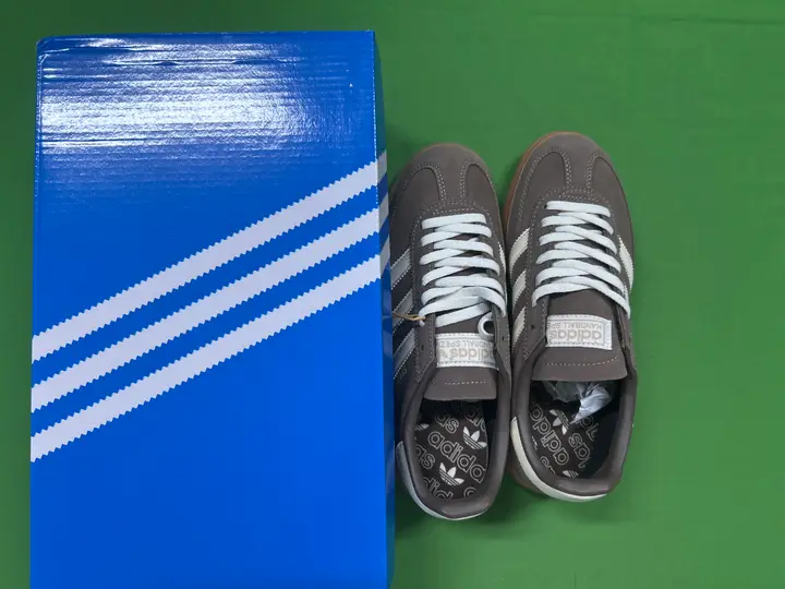 Adidas Spezial Shoes QC photo 2