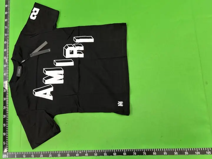 Amiri T-Shirts QC photo 10