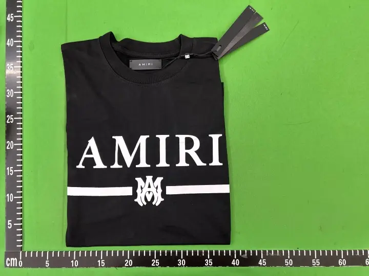 Amiri T-Shirts QC photo 14