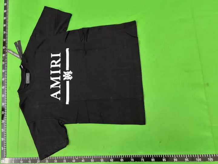 Amiri T-Shirts QC photo 15
