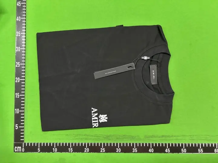 Amiri T-Shirts QC photo 5