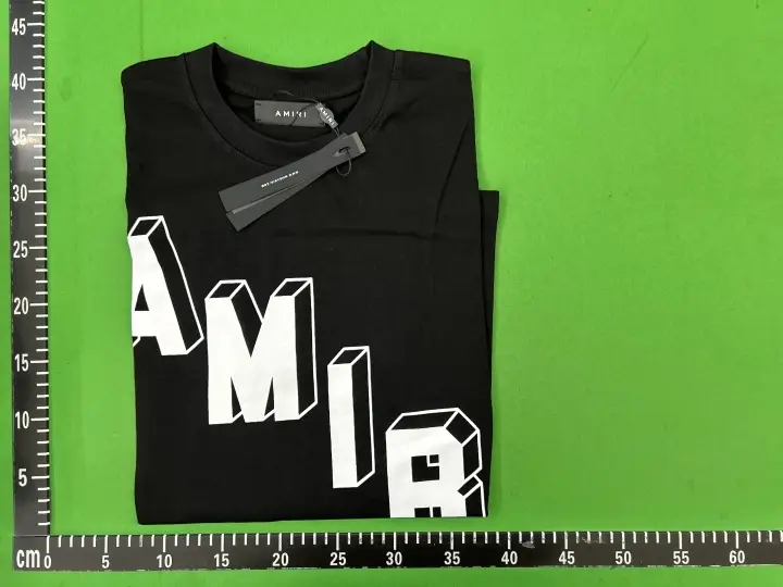 Amiri T-Shirts QC photo 9