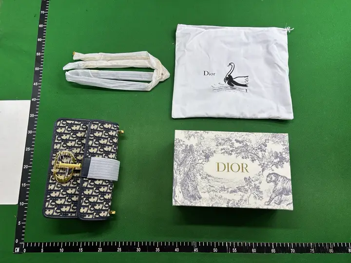 Dior 30 Montaigne Oblique QC photo 6