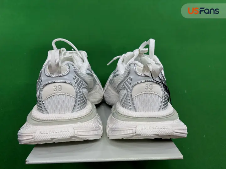 Balenciaga 3XL Champagne Gold Shoes QC photo 11
