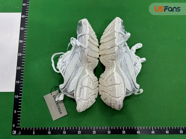 Balenciaga 3XL Champagne Gold Shoes QC photo 13