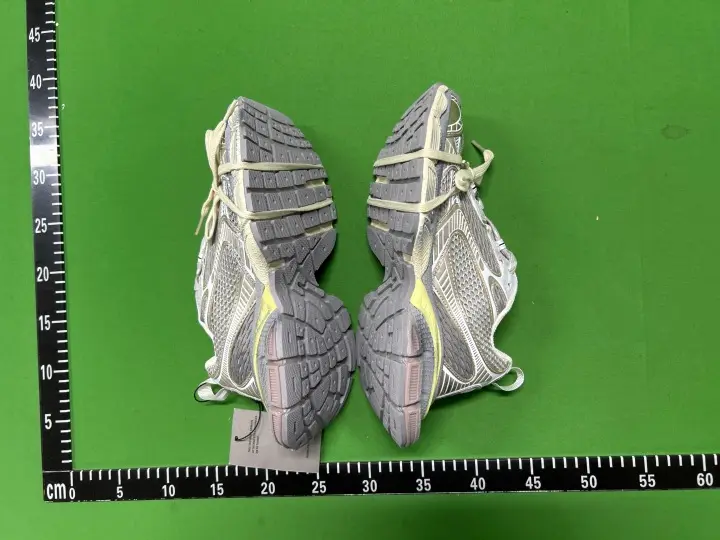 Balenciaga 3XL Champagne Gold Shoes QC photo 5