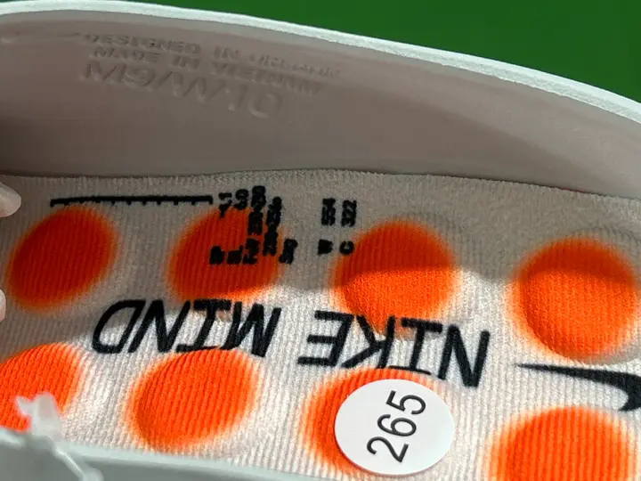 Nike Mind 001 Shoes QC photo 15