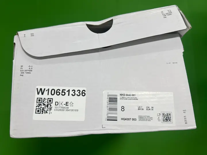 Nike Mind 001 Shoes QC photo 17