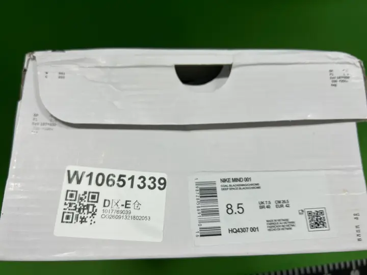 Nike Mind 001 Shoes QC photo 2