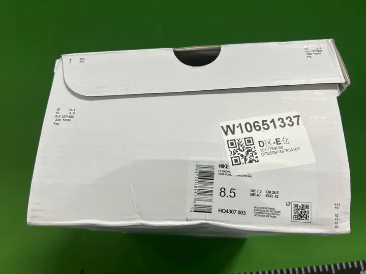 Nike Mind 001 Shoes QC photo 9