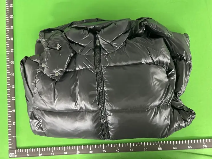 Best Budget Moncler Maya QC photo 13