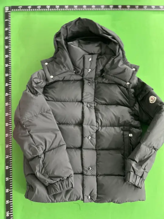 Best Budget Moncler Maya QC photo 18
