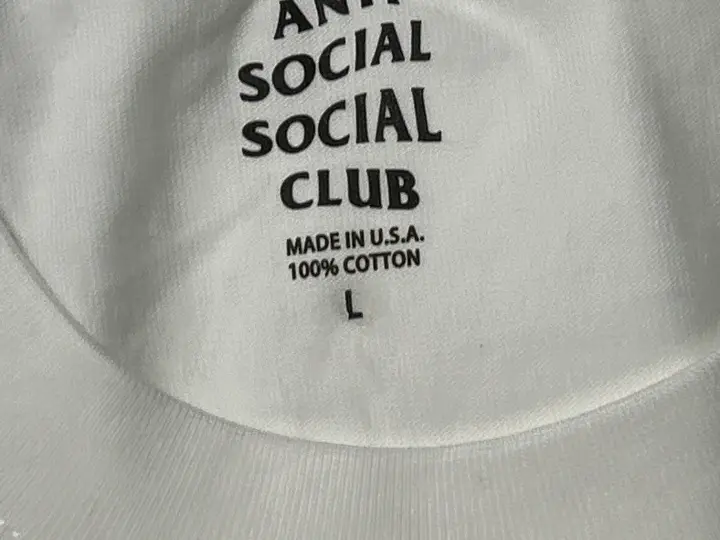 ASSC Anti T-Shirts QC photo 14