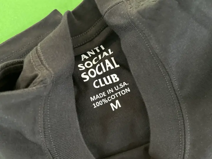 ASSC Anti T-Shirts QC photo 2