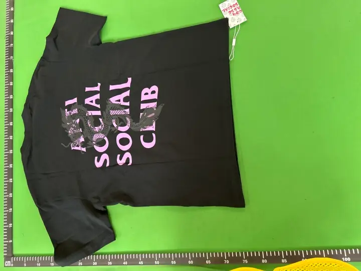 ASSC Anti T-Shirts QC photo 4