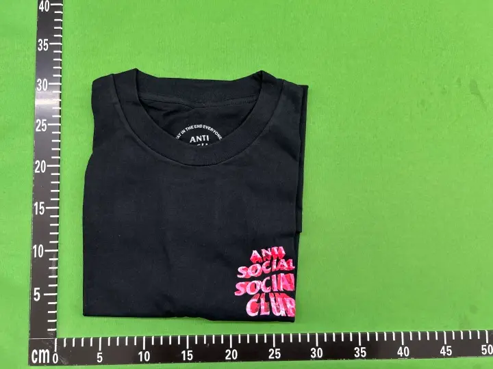 ASSC Anti T-Shirts QC photo 7