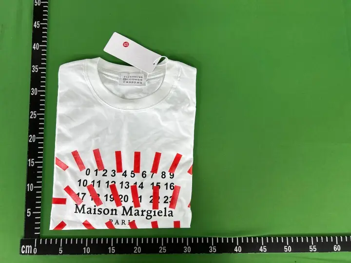 Maison Margiela T-Shirt QC photo 6