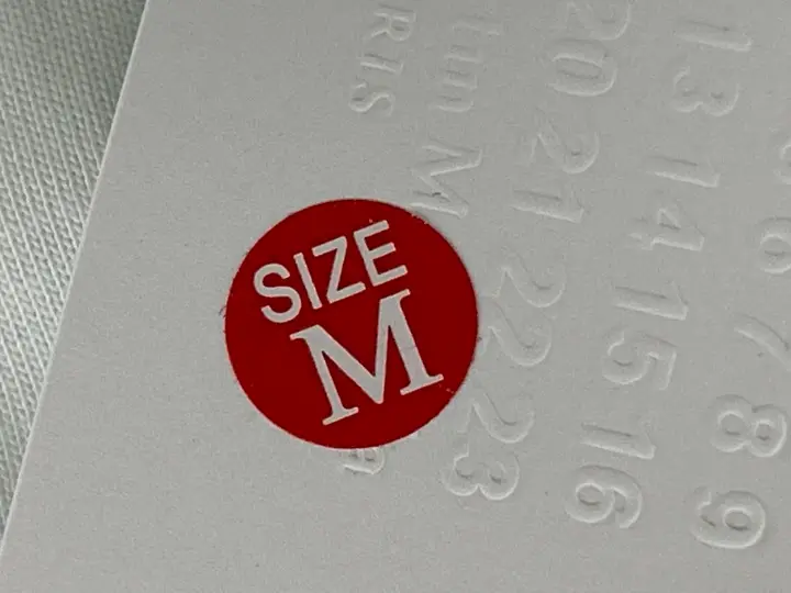 Maison Margiela T-Shirt QC photo 9