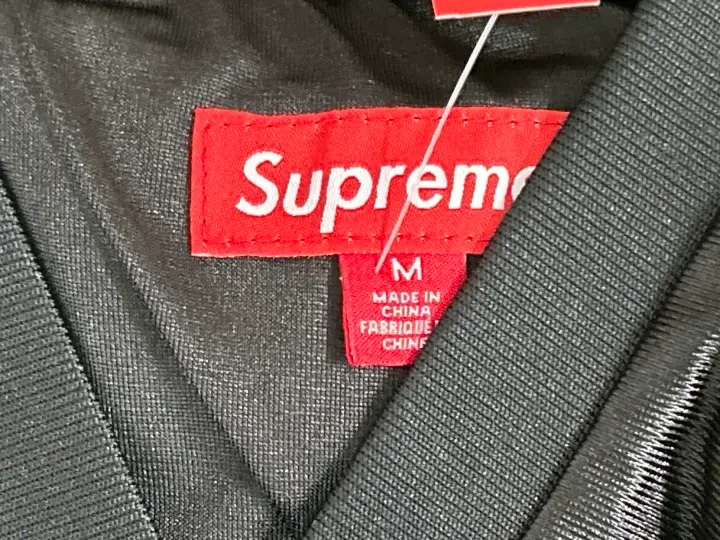 Supreme Jersey QC photo 14