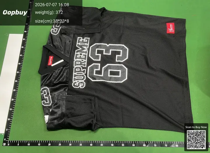 Supreme Jersey QC photo 18