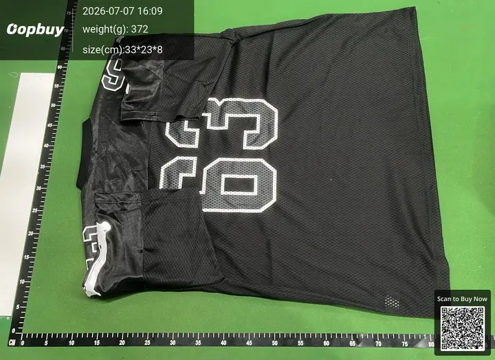 Supreme Jersey QC photo 19