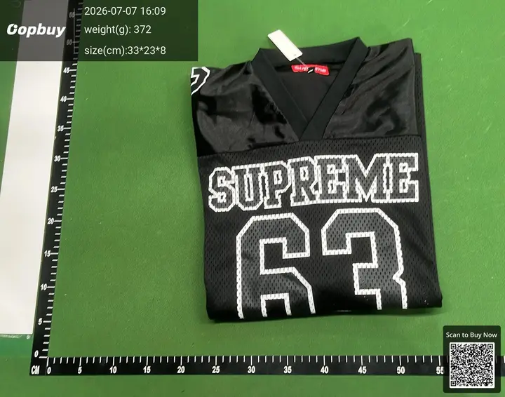 Supreme Jersey QC photo 20