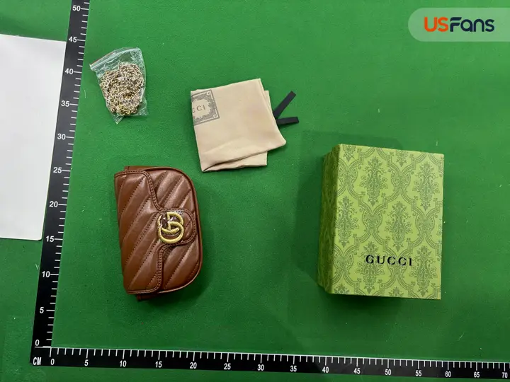 Gucci GG Marmont QC photo 3