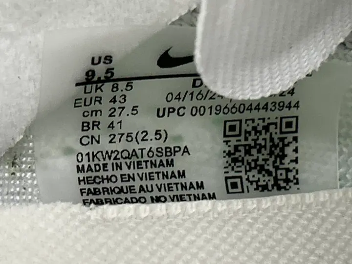 Nike Zoom Vaporfly NEXT% Pink QC photo 13