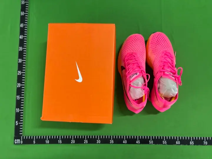 Nike Zoom Vaporfly NEXT% Pink QC photo 18