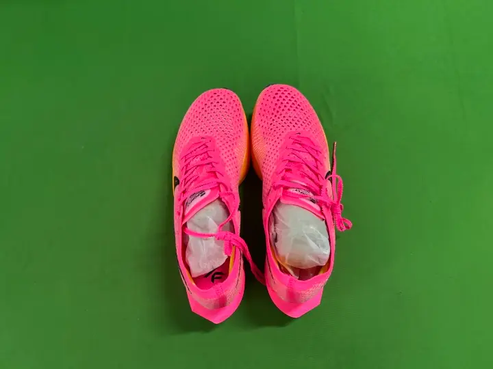 Nike Zoom Vaporfly NEXT% Pink QC photo 19