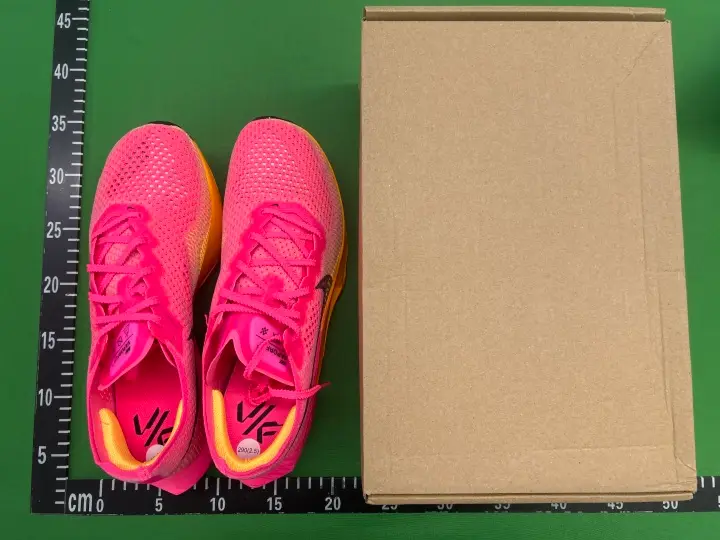 Nike Zoom Vaporfly NEXT% Pink QC photo 2