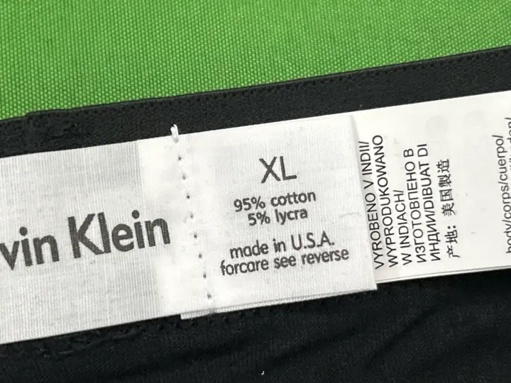 Calvin Klein Underwear QC photo 12