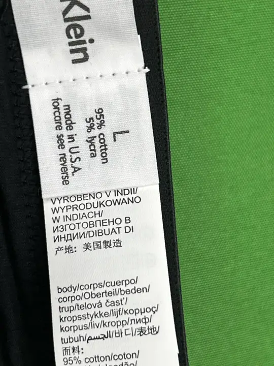 Calvin Klein Underwear QC photo 18