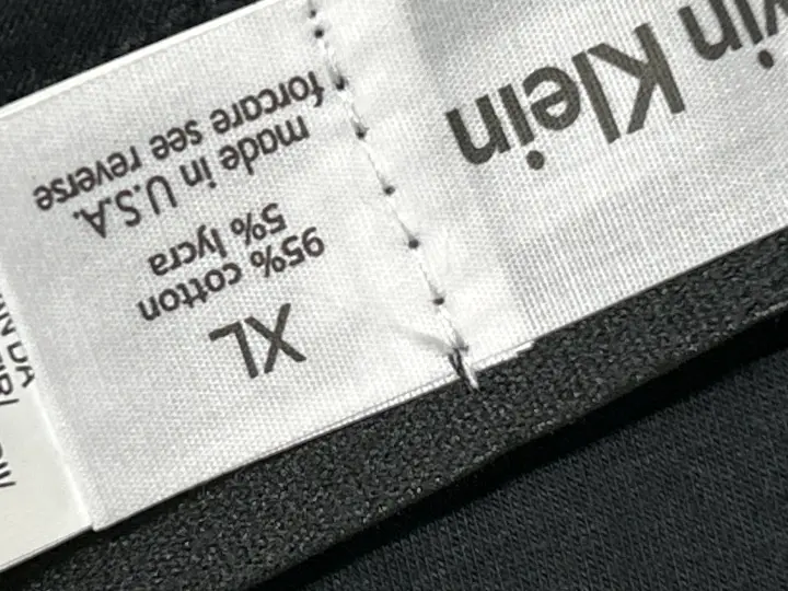 Calvin Klein Underwear QC photo 5